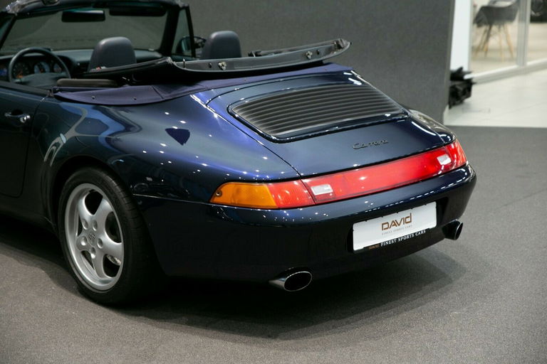 Porsche 993 Carrera