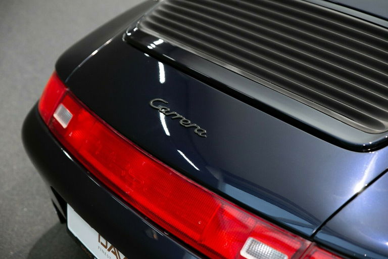 Porsche 993 Carrera