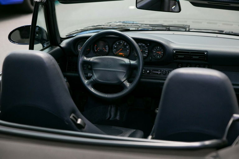 Porsche 993 Carrera
