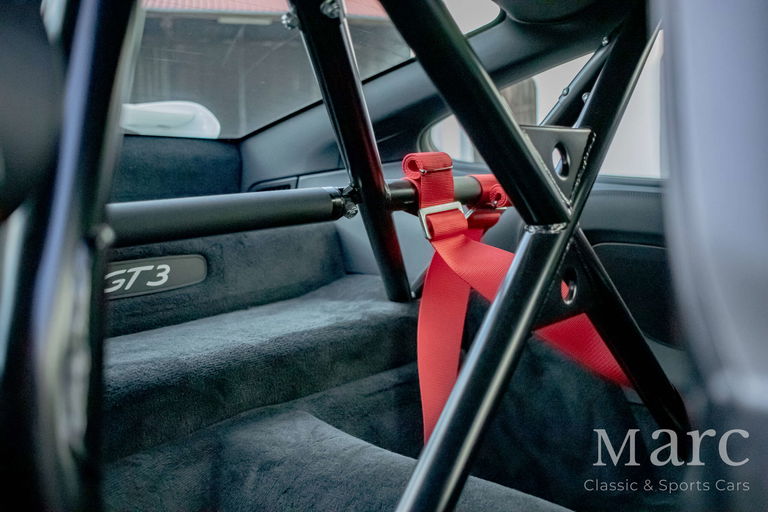 Porsche 997 GT3