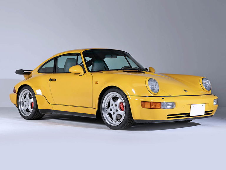 Porsche 964 Turbo 3,6