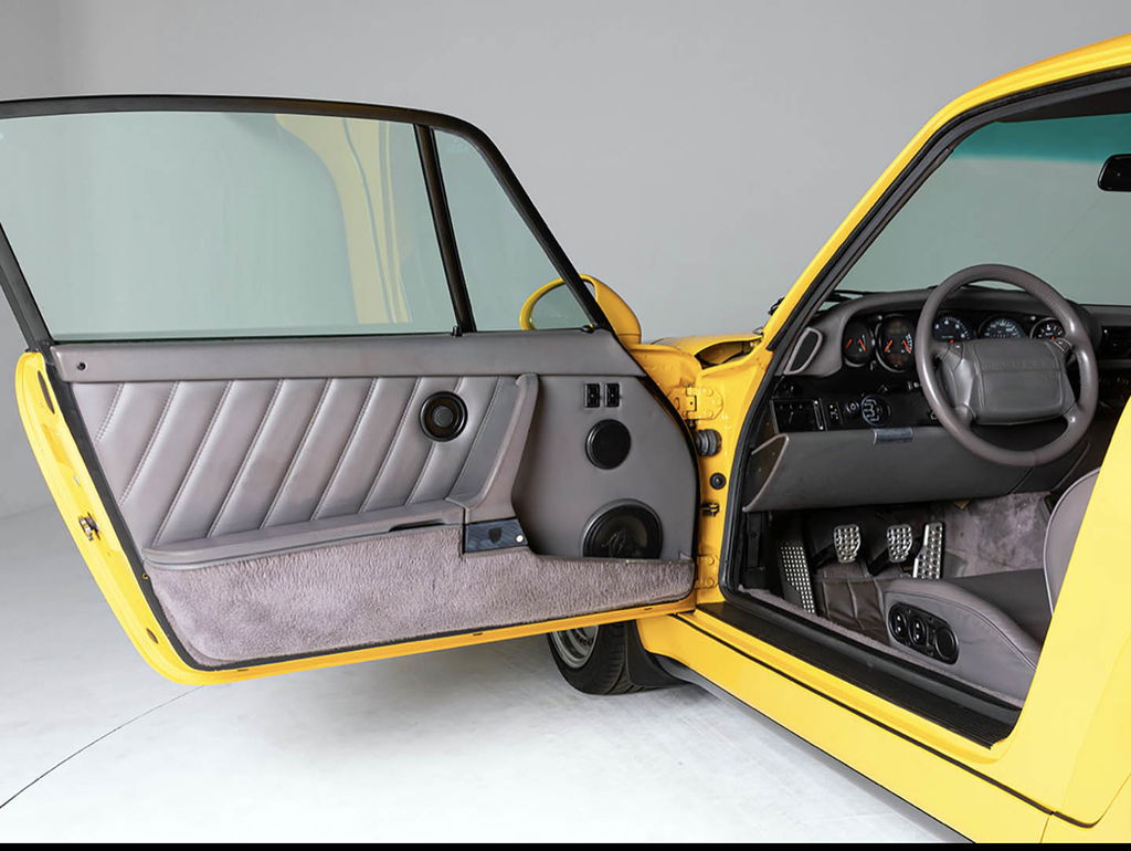 Porsche 964 Turbo 3,6