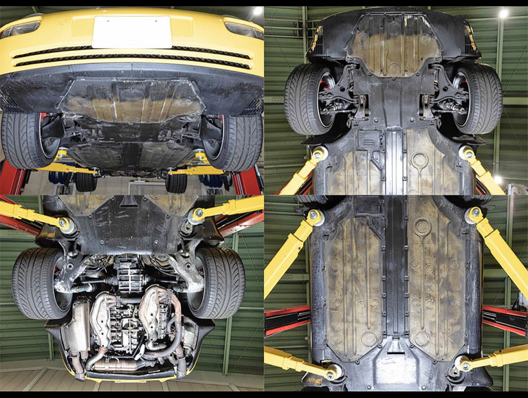 Porsche 964 Turbo 3,6