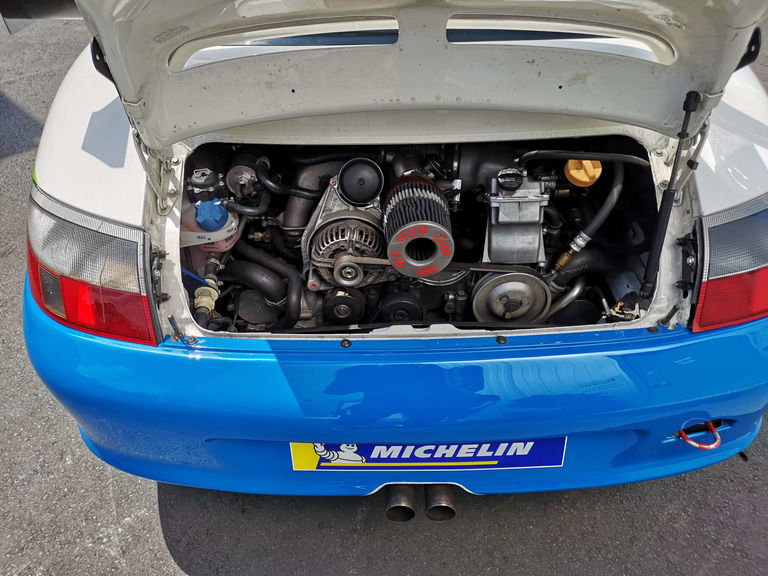 Porsche 996 GT3