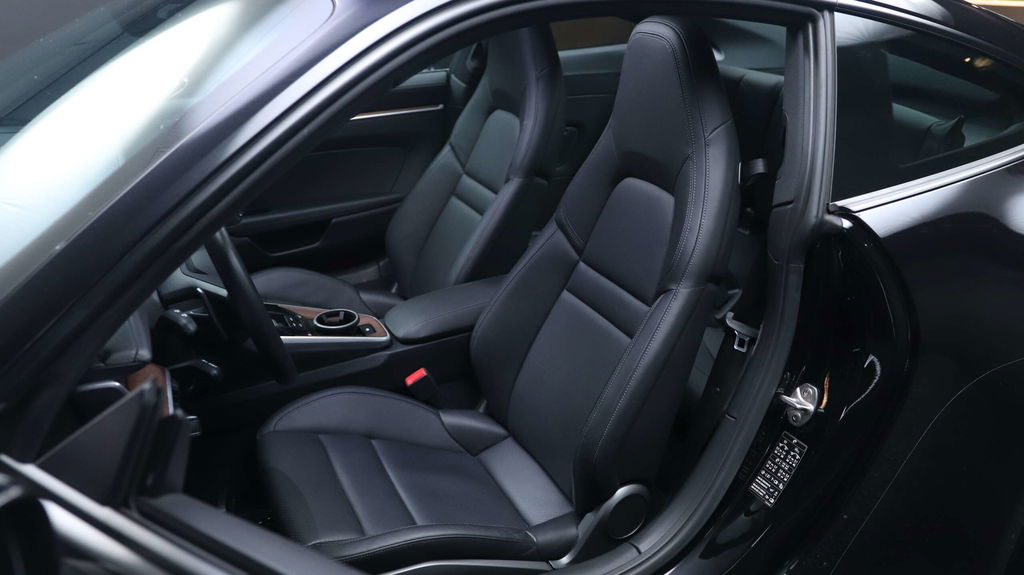 Porsche 992 Carrera S