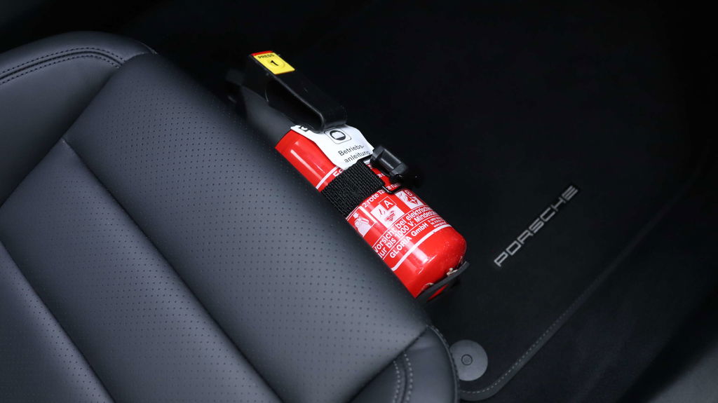 Porsche 992 Carrera S