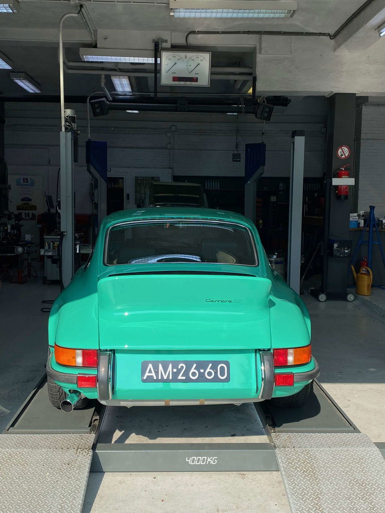 Porsche 911 Carrera RS