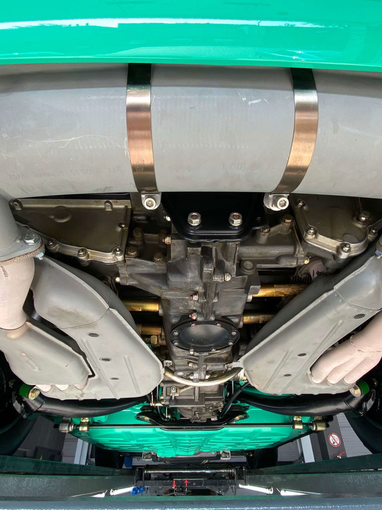 Porsche 911 Carrera RS