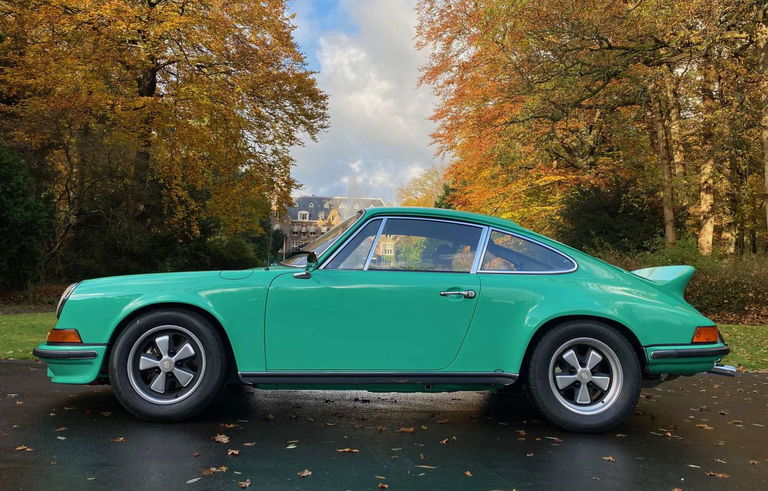 Porsche 911 Carrera RS