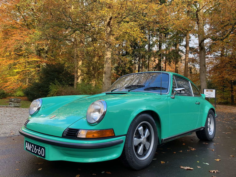 Porsche 911 Carrera RS