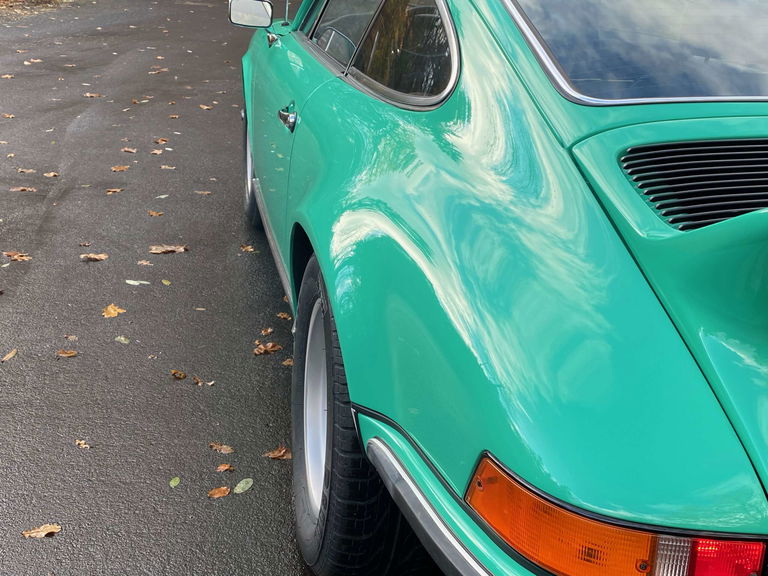 Porsche 911 Carrera RS
