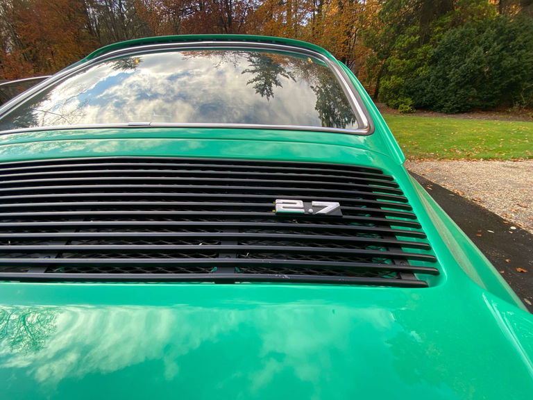 Porsche 911 Carrera RS