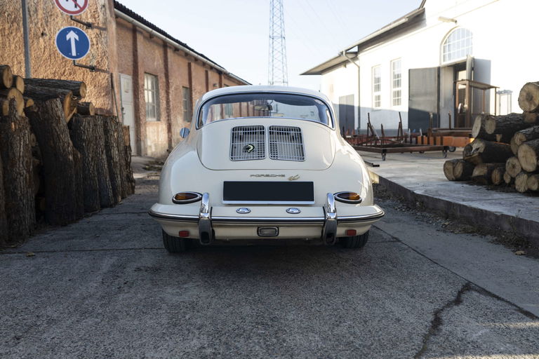 Porsche 356 SC