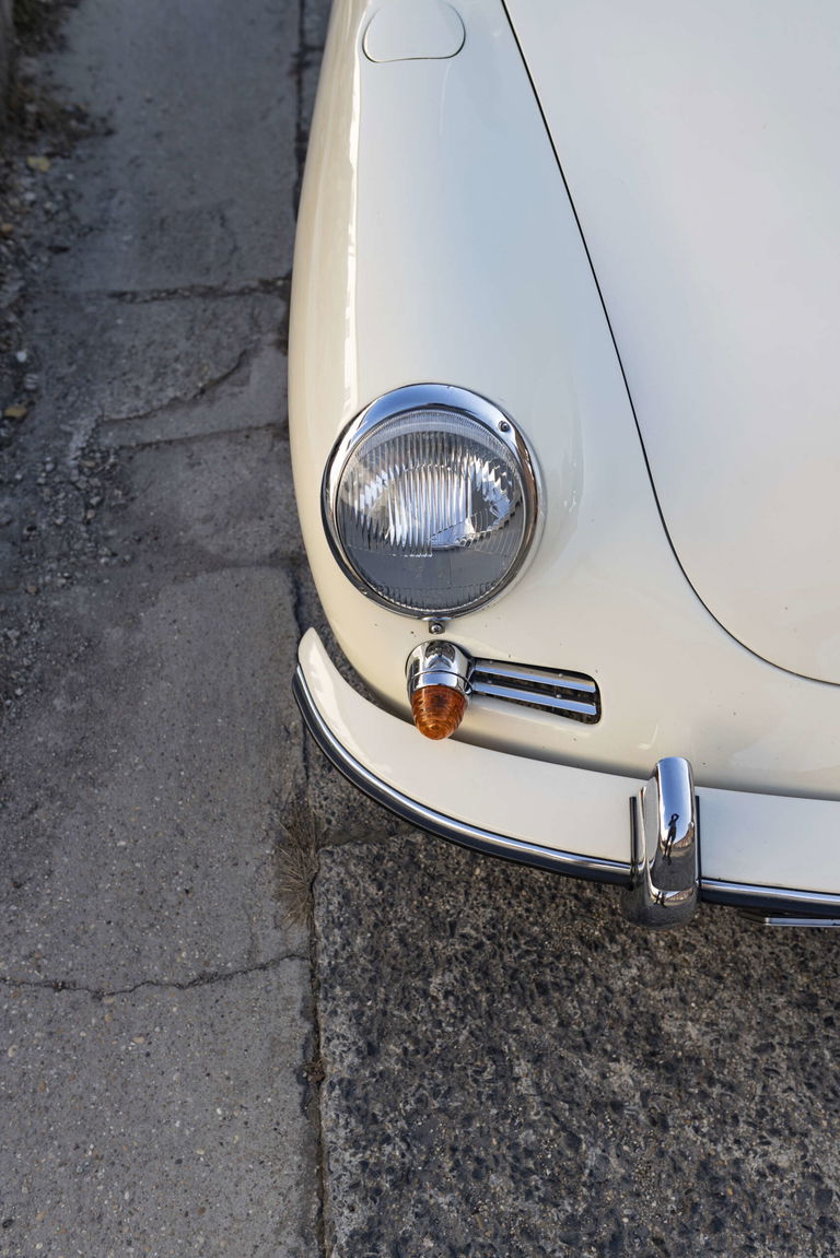 Porsche 356 SC