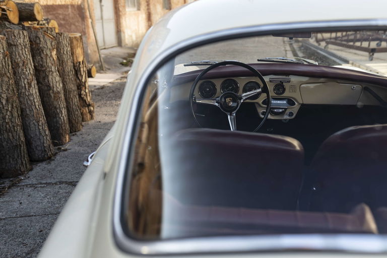 Porsche 356 SC