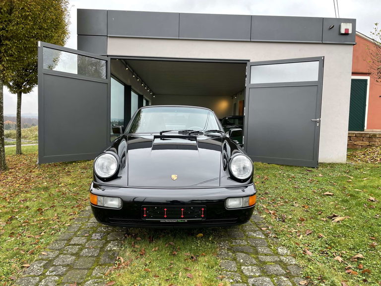 Porsche 964 Carrera 4