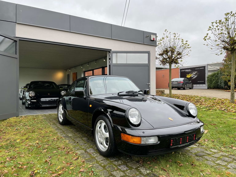 Porsche 964 Carrera 4