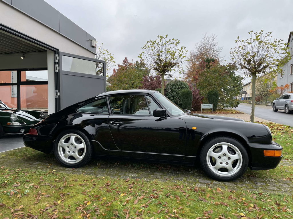 Porsche 964 Carrera 4