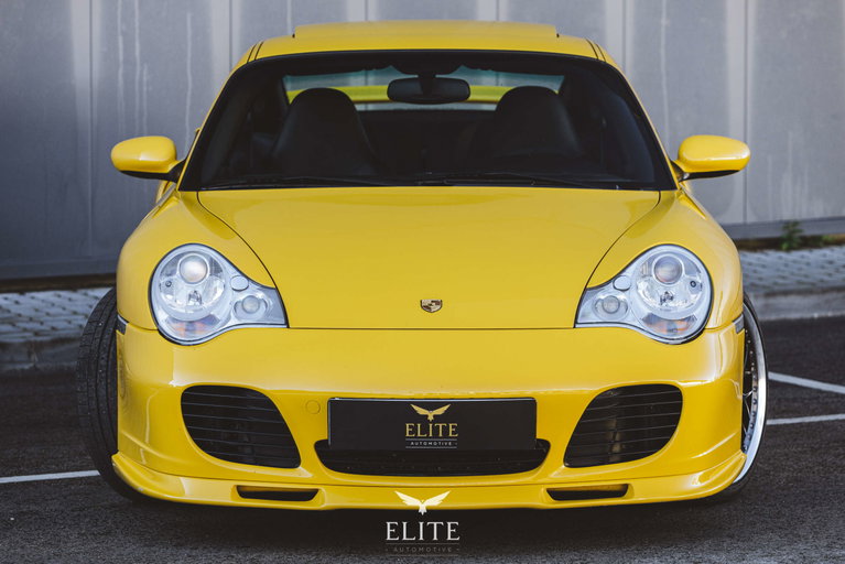 Porsche 996 Turbo