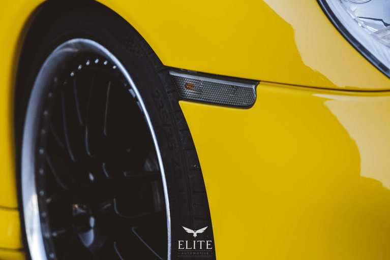 Porsche 996 Turbo