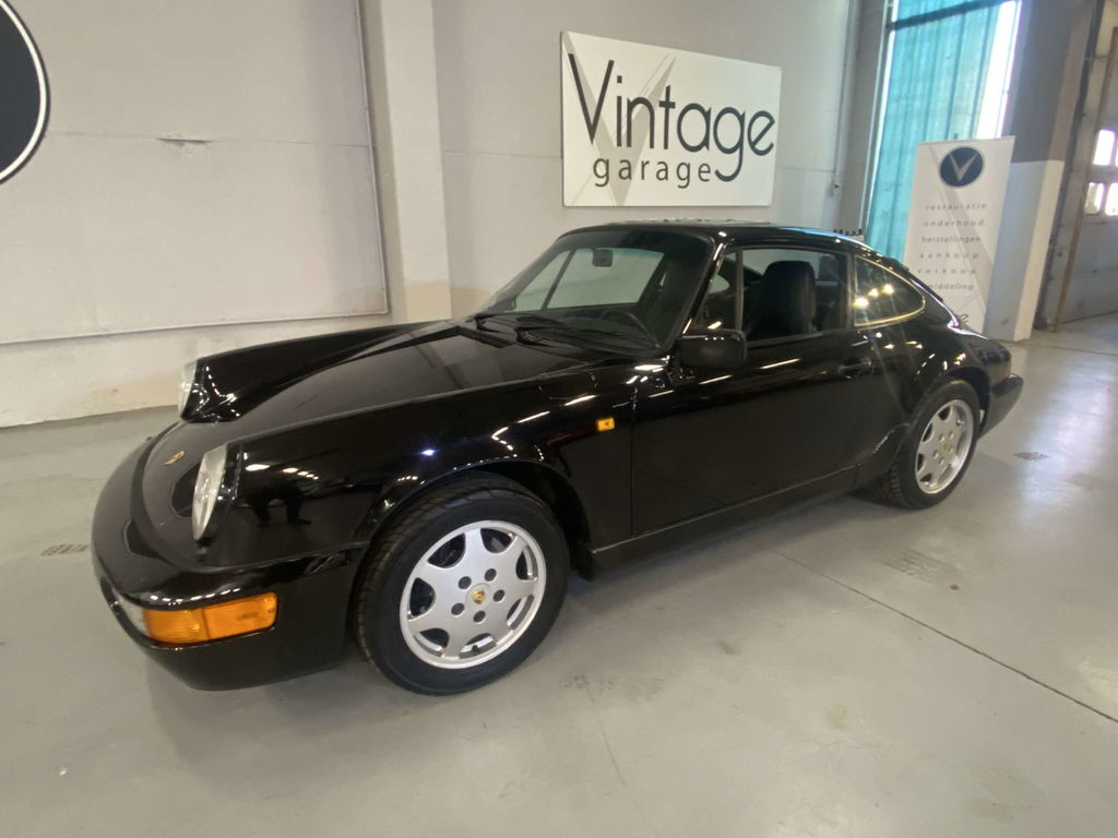 Porsche 964 Carrera 2