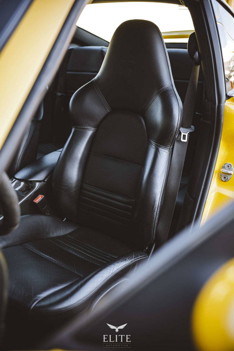 Porsche 996 Turbo