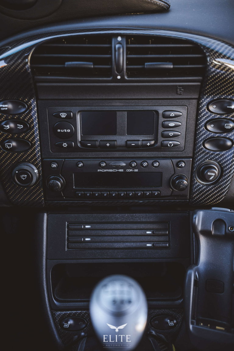 Porsche 996 Turbo