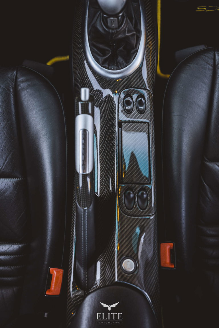 Porsche 996 Turbo