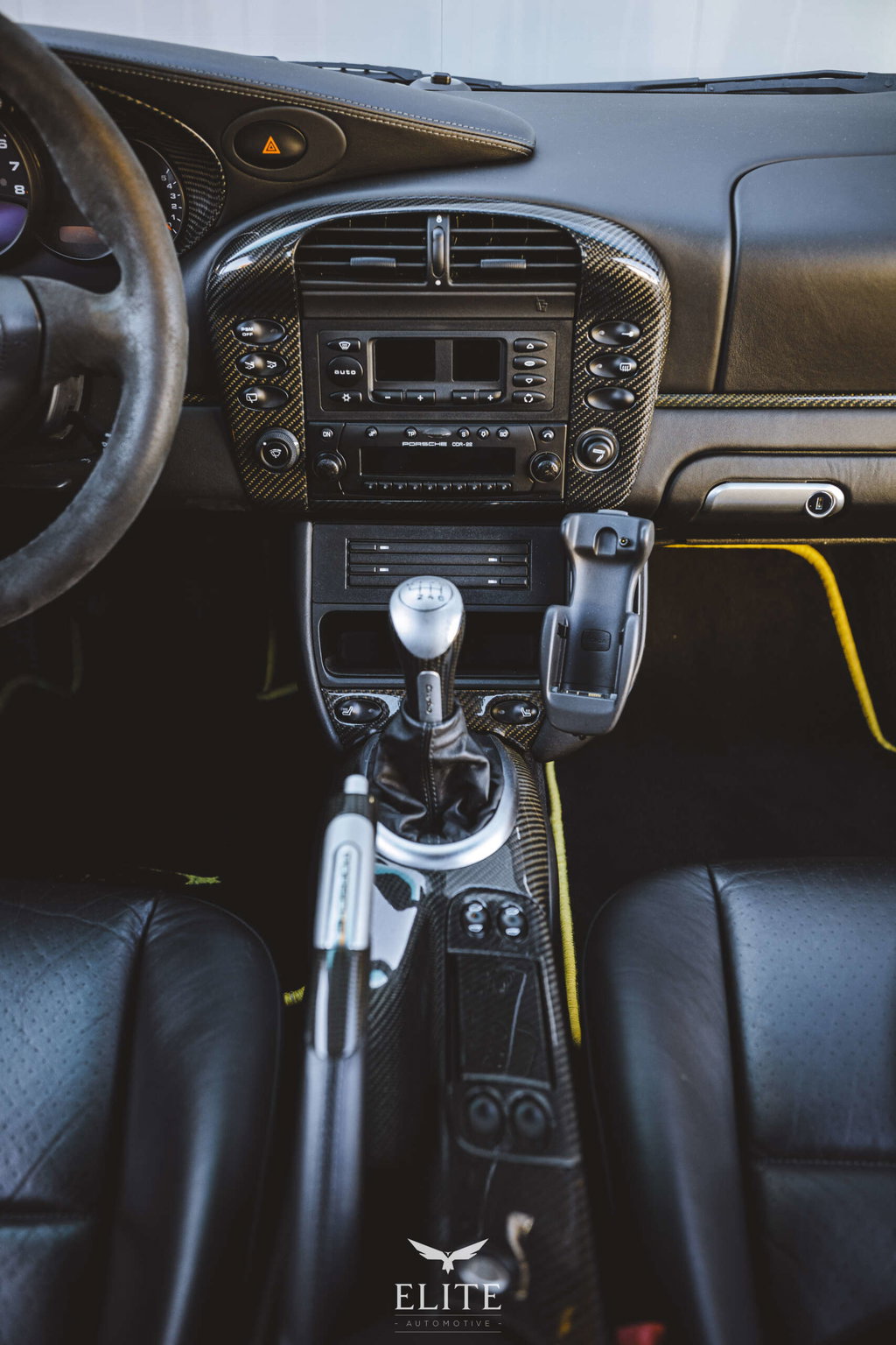 Porsche 996 Turbo