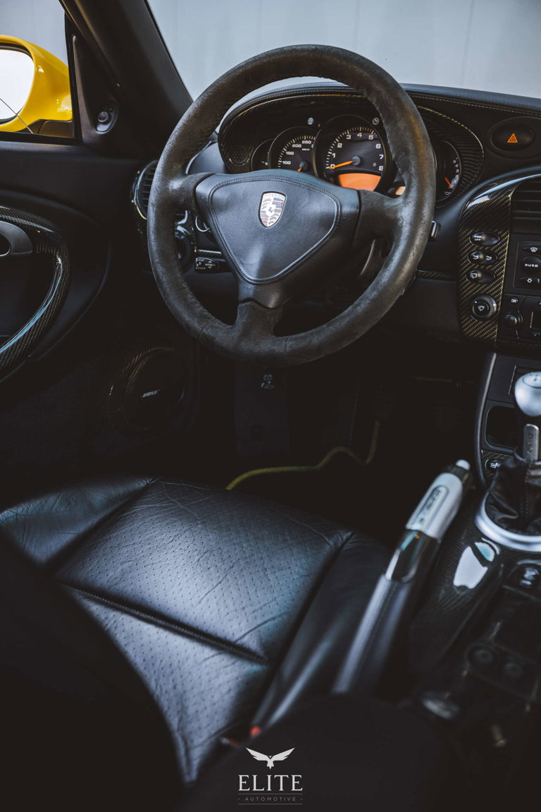 Porsche 996 Turbo