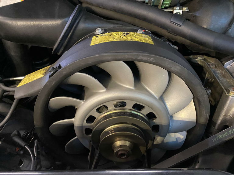 Porsche 964 Carrera 2