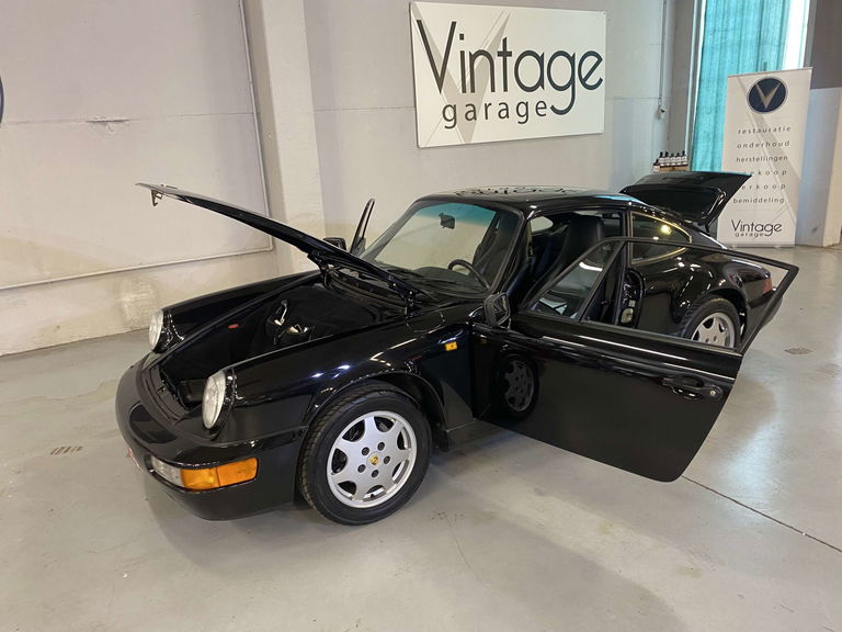 Porsche 964 Carrera 2