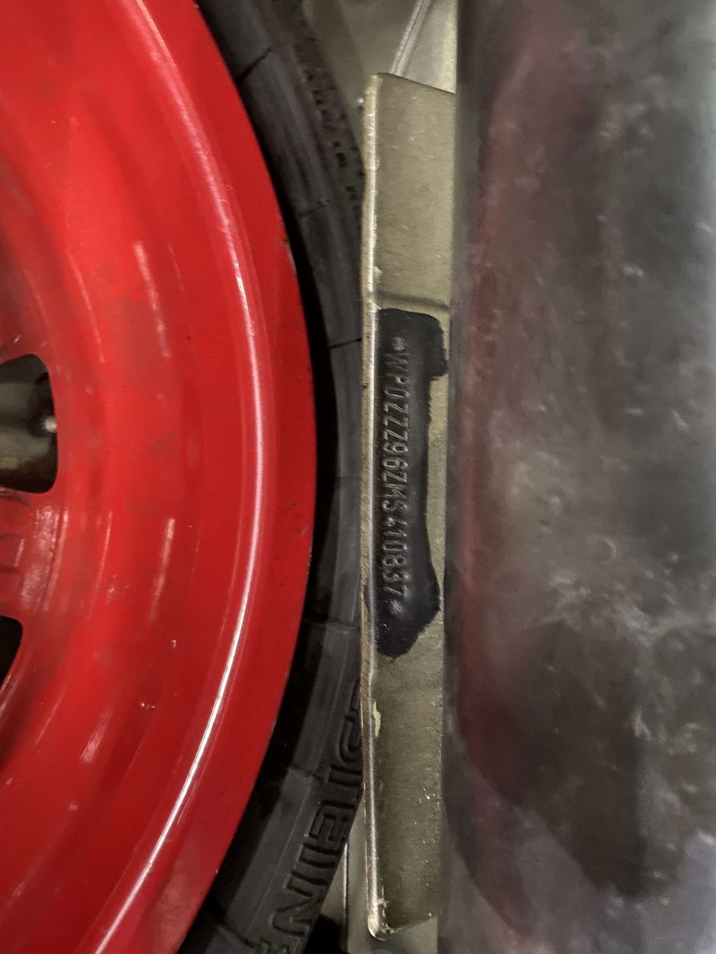 Porsche 964 Carrera 2