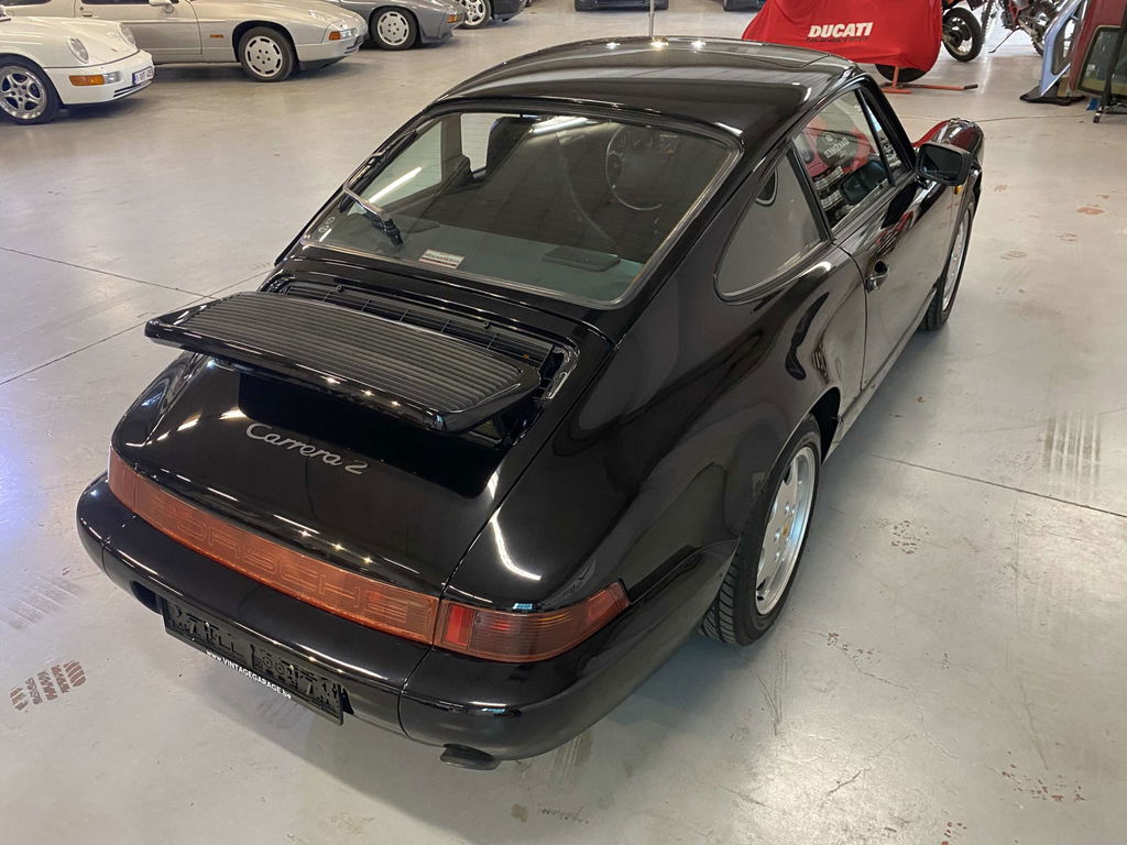 Porsche 964 Carrera 2