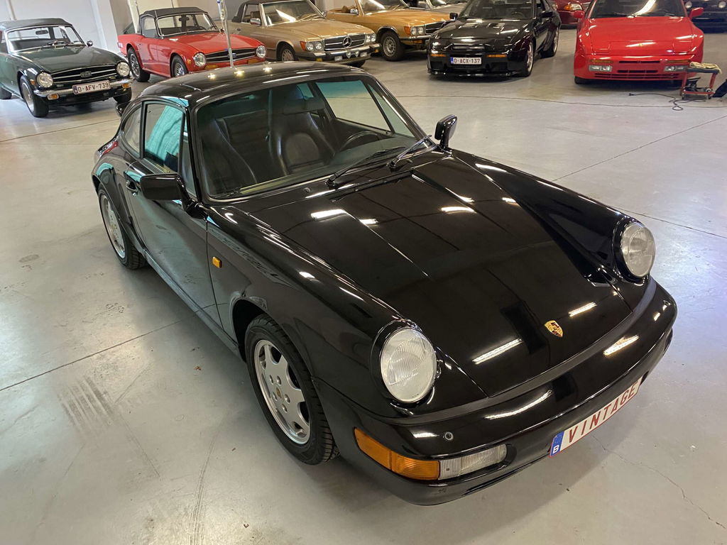 Porsche 964 Carrera 2