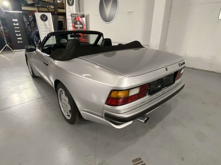 Porsche 944 Turbo Cabriolet