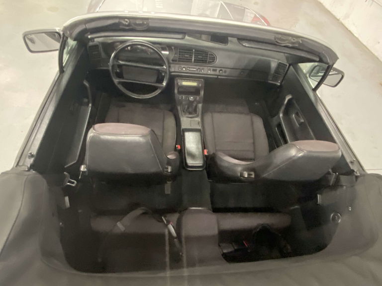 Porsche 944 Turbo Cabriolet