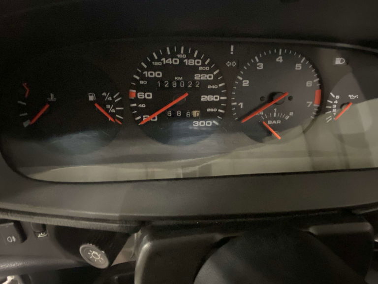 Porsche 944 Turbo Cabriolet