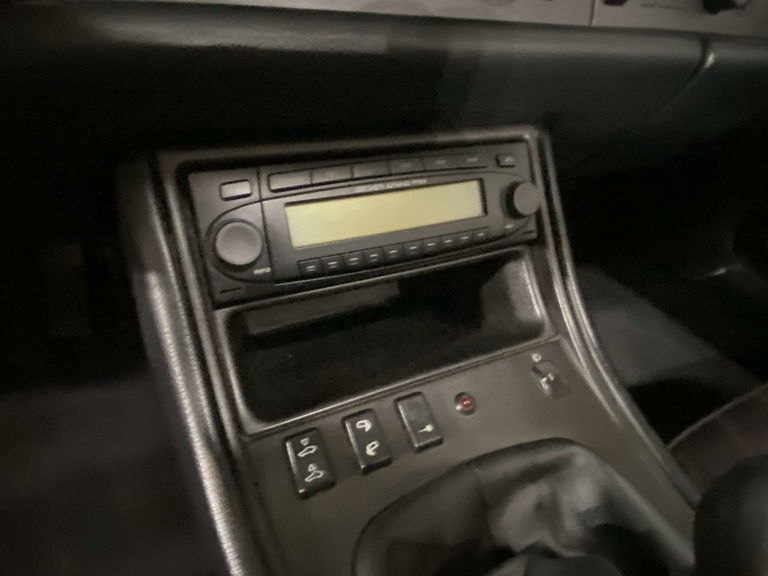 Porsche 944 Turbo Cabriolet