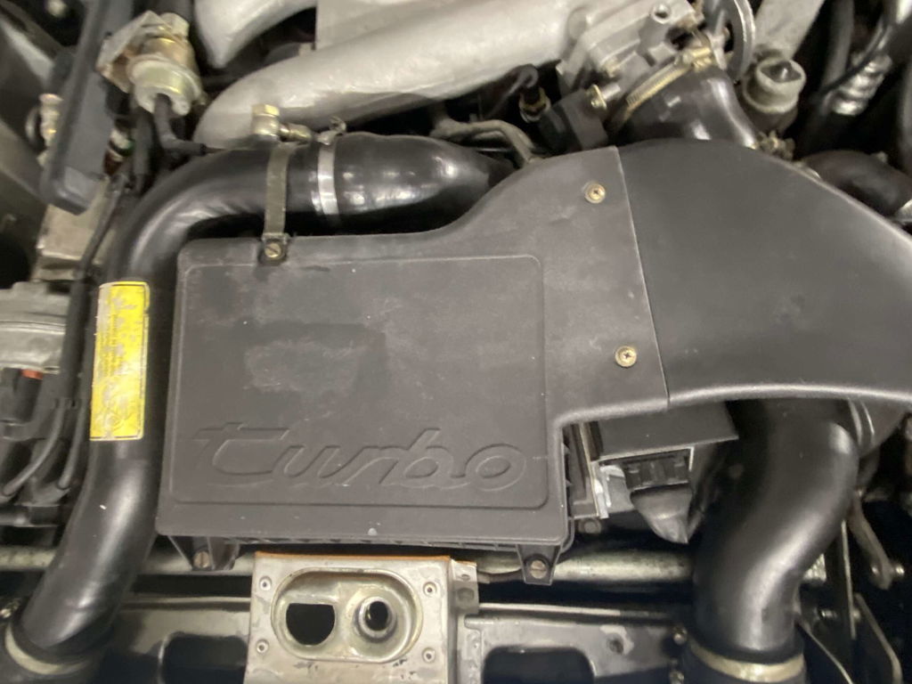 Porsche 944 Turbo Cabriolet