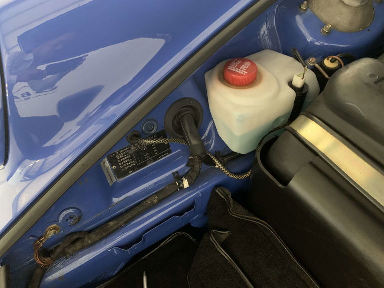 Porsche 964 Carrera RS