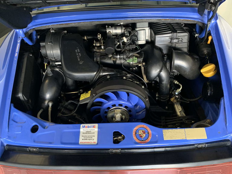 Porsche 964 Carrera RS