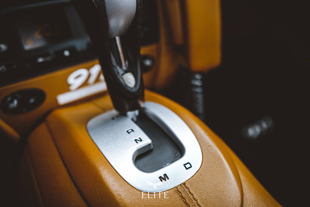 Porsche 996 Carrera 4 Millennium Edition