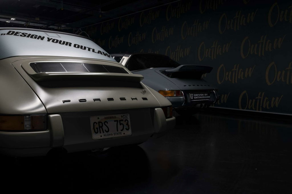 Porsche 911 Backdate