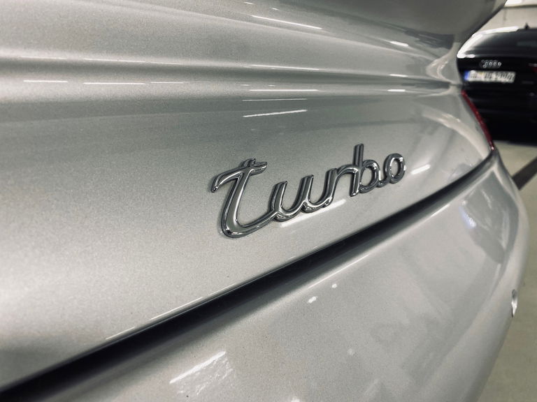 Porsche 996 Turbo