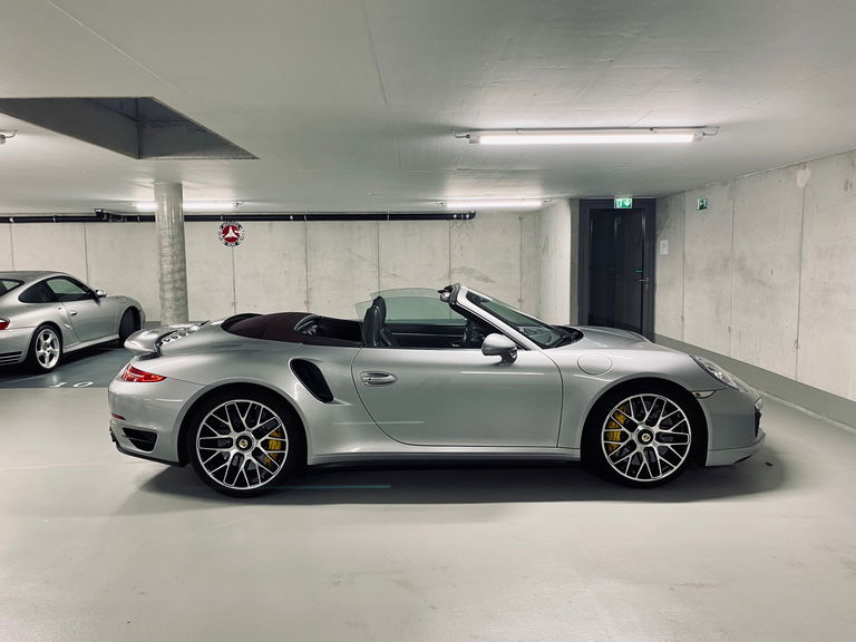 Porsche 991 Turbo S