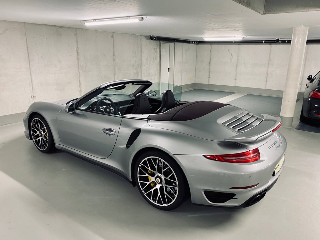 Porsche 991 Turbo S