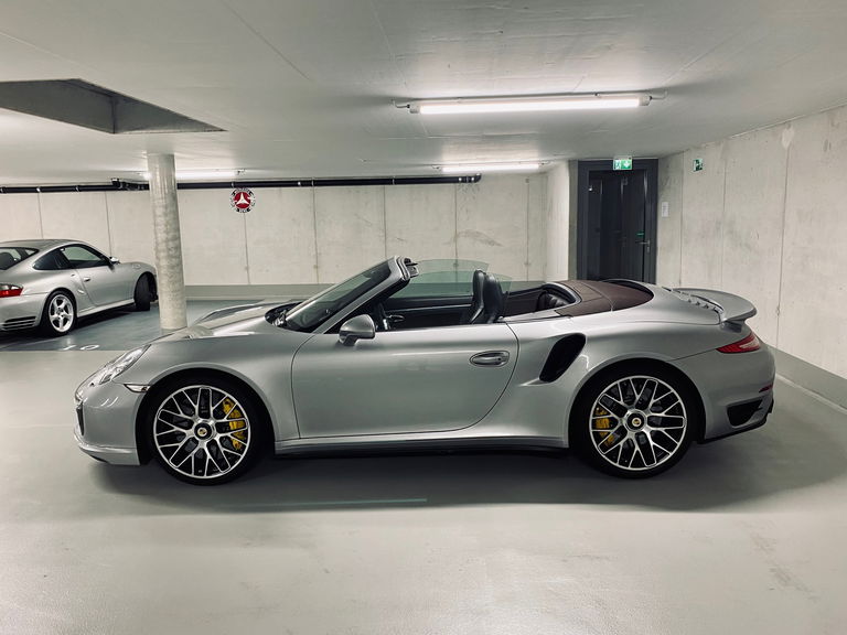 Porsche 991 Turbo S