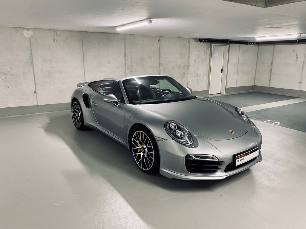 Porsche 991 Turbo S