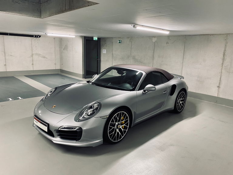 Porsche 991 Turbo S